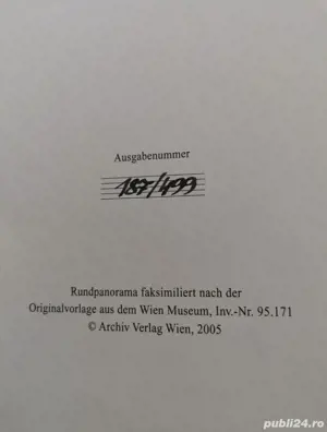 Album Museul din Viena - imagine 2