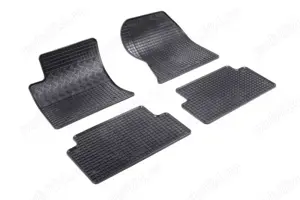 Set 4 Covorase Cauciuc Compatibile Ford Focus I, 1998-2005