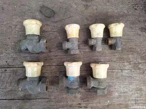 Robineti vintage alama