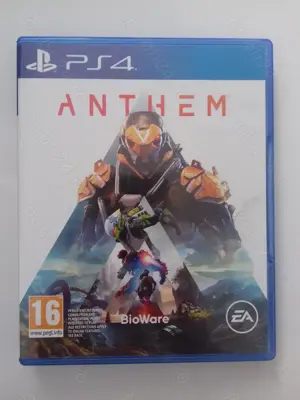 Vand Schimb Anthem Playstation 4 Ps4
