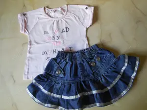  Hainute pentru fetite de 2 - 3 ani 