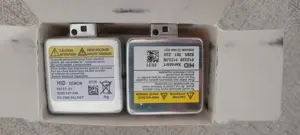 becuri bi-xenon D1S/D2S/D3S 6000k(lumina rece)12V,35W,  - imagine 2