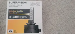 becuri bi-xenon D1S/D2S/D3S 6000k(lumina rece)12V,35W,  - imagine 3