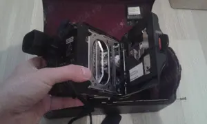 Camera Video Panasonic - imagine 3