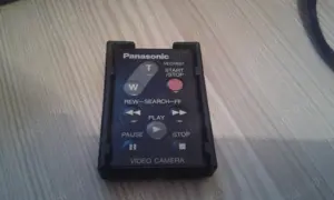 Camera Video Panasonic - imagine 5