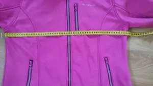 Jachetă Softshell WindStop - imagine 4