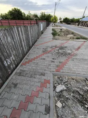 Teren intravilan in tufesti la soseau principala - imagine 2