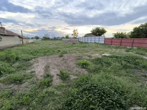 Teren intravilan in tufesti la soseau principala - imagine 4