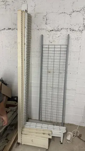 Rafturi prezentare magazin - imagine 4