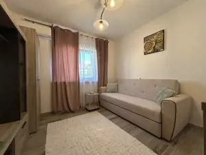 Apartament 1 camera, pozitionat excelet, zona Dambovita 