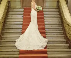 Rochie de mireasa PRONOVIAS Barcelona mărime 32