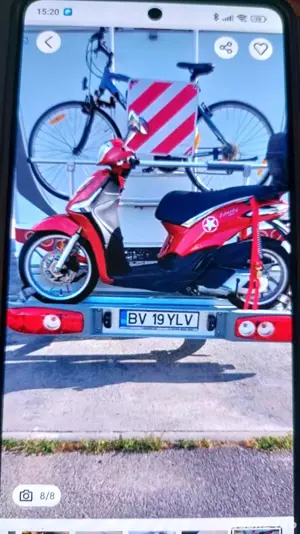 De vânzare autorulota Carado T135 - imagine 8