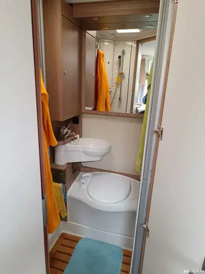 De vânzare autorulota Carado T135 - imagine 10