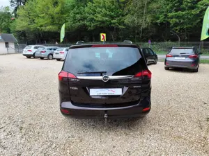 Opel Zafira Inmatriculata RO - 7 locuri - imagine 5