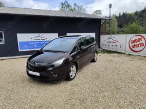 Opel Zafira Inmatriculata RO - 7 locuri - imagine 2