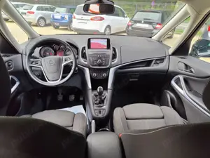 Opel Zafira Inmatriculata RO - 7 locuri - imagine 10