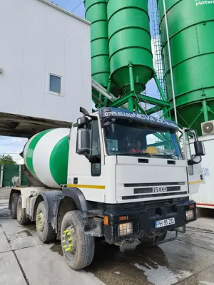 Angajez sofer autobetoniera - imagine 2