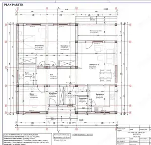 Casă nouă de vânzare, cu 3 camere, 104 mp, la cheie, zona Dedeman - imagine 10