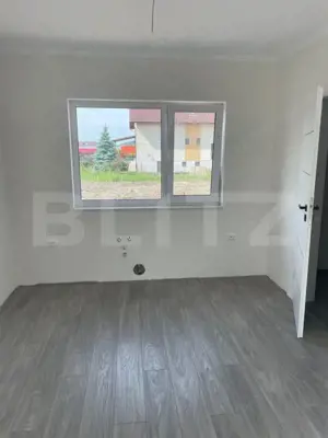 Casă nouă de vânzare, cu 3 camere, 104 mp, la cheie, zona Dedeman - imagine 8
