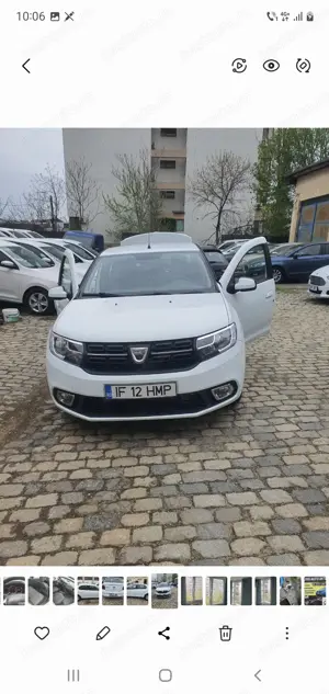 Dacia Logan 