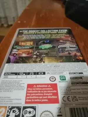 Oddworld Collection for Nintendo Switch - imagine 2