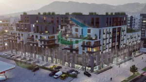 Apartament 2 camere, terasa 29 mp, imobil modern, Bulevardul Unirii, comision 0