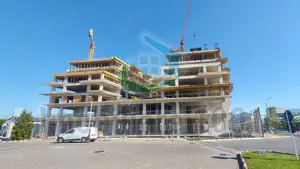 Apartament 2 camere, terasa 29 mp, imobil modern, Bulevardul Unirii, comision 0 - imagine 2