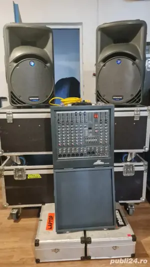 mixer cu boxe Mackie