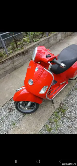 piese dezmembrari piaggio vespa gts 250