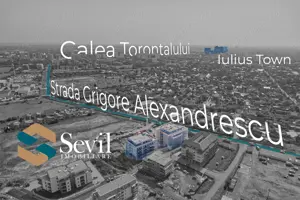 Apartament cu 2 camere de vanzare