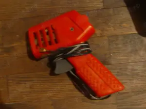 maneta joystick VINTAGE analogic console jocuri Pong ColecoVision anii 60 si 70 rar de colectie 