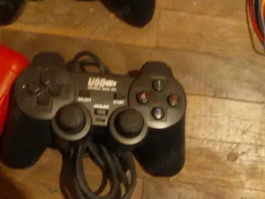 joystick gamepad ps3 dual shock pe usb