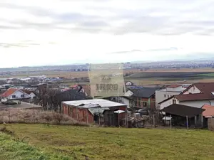 Teren intravilan cu PUD si priveliste spre Sibiu in zona Sura Mare - imagine 6