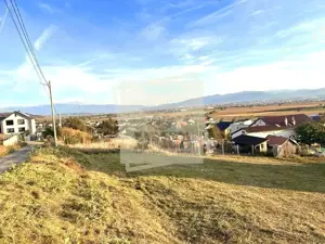 Teren intravilan cu PUD si priveliste spre Sibiu in zona Sura Mare - imagine 10