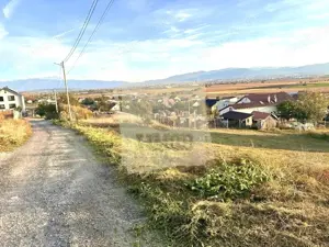 Teren intravilan cu PUD si priveliste spre Sibiu in zona Sura Mare - imagine 9