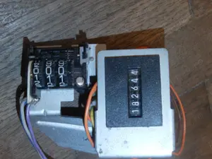 contor electronic copiator xerox