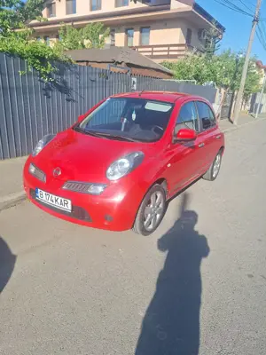 Nisan micra 1.3 benzinq