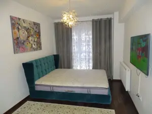 Inchiriez ap 3 camere bloc nou Tractoru langa Coresi cu parcare si boxa - imagine 4
