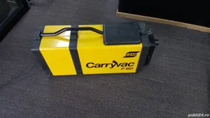 Extractor Fum Carryvac