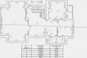 Spatiu cu destinatie de birouri cu chirias existent - imagine 5 Spatiu cu destinatie de birouri cu chirias existent - imagine 5