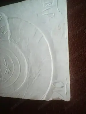 icoana sculptata in marmura - imagine 3