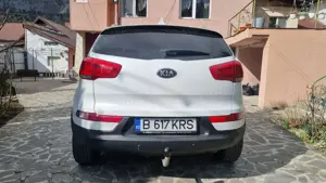 Vând kia sportage Platinium 4x4 full - imagine 3