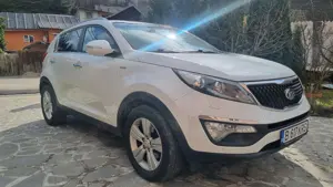 Vând kia sportage Platinium 4x4 full - imagine 4