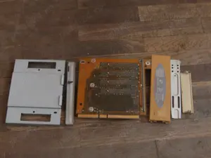 accesorii componente SUN Ultra 10 riser pci bracket bay 5.25 hdd - imagine 2