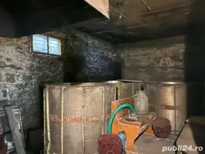 vand cazan inox alimentar