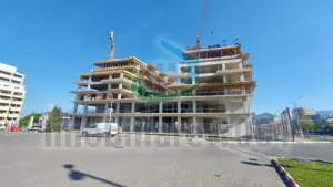 Apartament 3 camere, terase 31 mp, imobil modern, Bulevardul Unirii, comision 0 - imagine 2