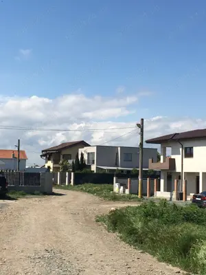Teren intravilan Constanta zona Km5 Vila Cucoanei