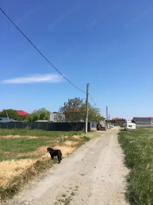 Teren intravilan Constanta zona Km5 Vila Cucoanei - imagine 3