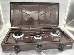 Aragaz cu 3 arzatoare 590x330 mm 199 lei