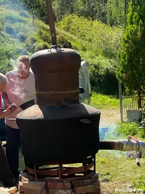 vand cazan tuica cupru alimentar